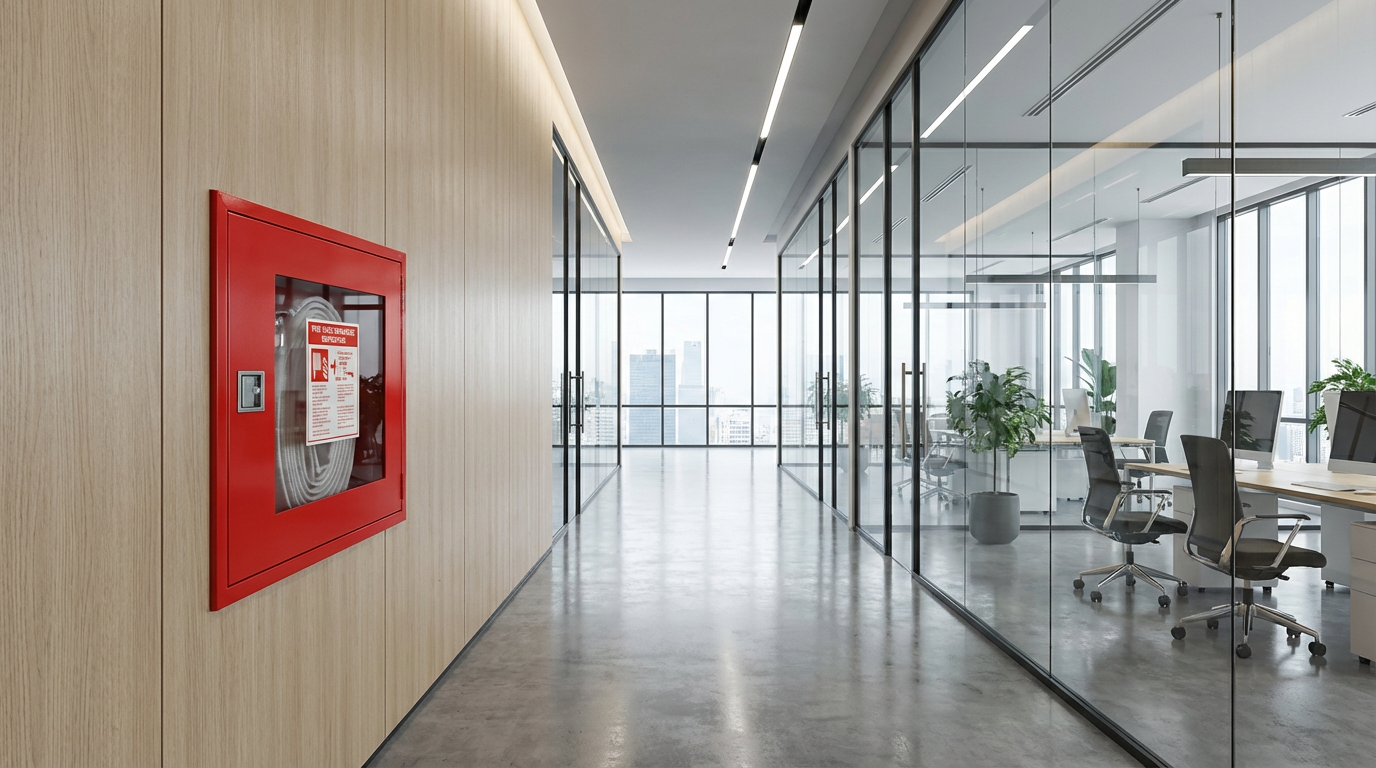 Fire Cabinets and Boxes