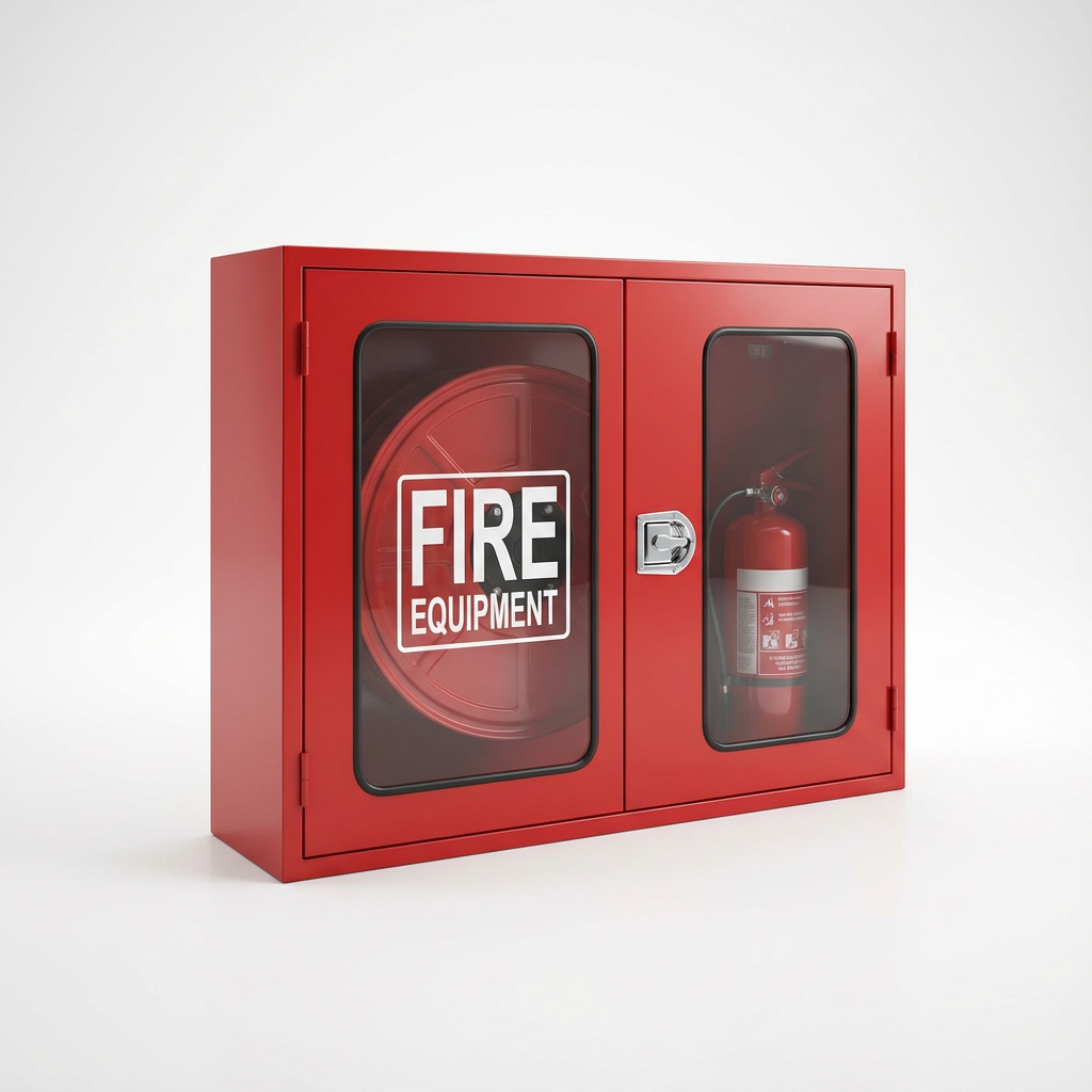 Fire Cabinets and Boxes