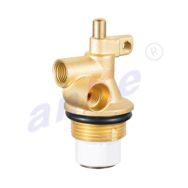 1kg FIRE EXTINGUISHER COPPER VALVE 1150