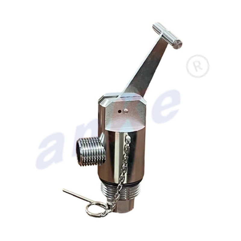 25-100Kg Large-capacity Fire Extinguisher Automatic Valve 1164