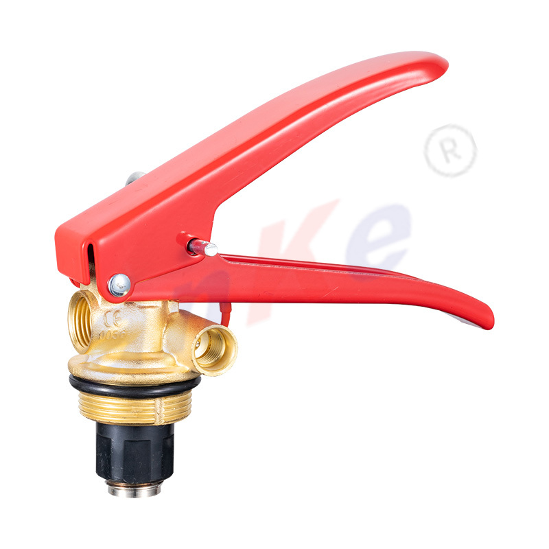 6KG-9KG Valve Fire Extinguisher Cylinder Valve 1143B