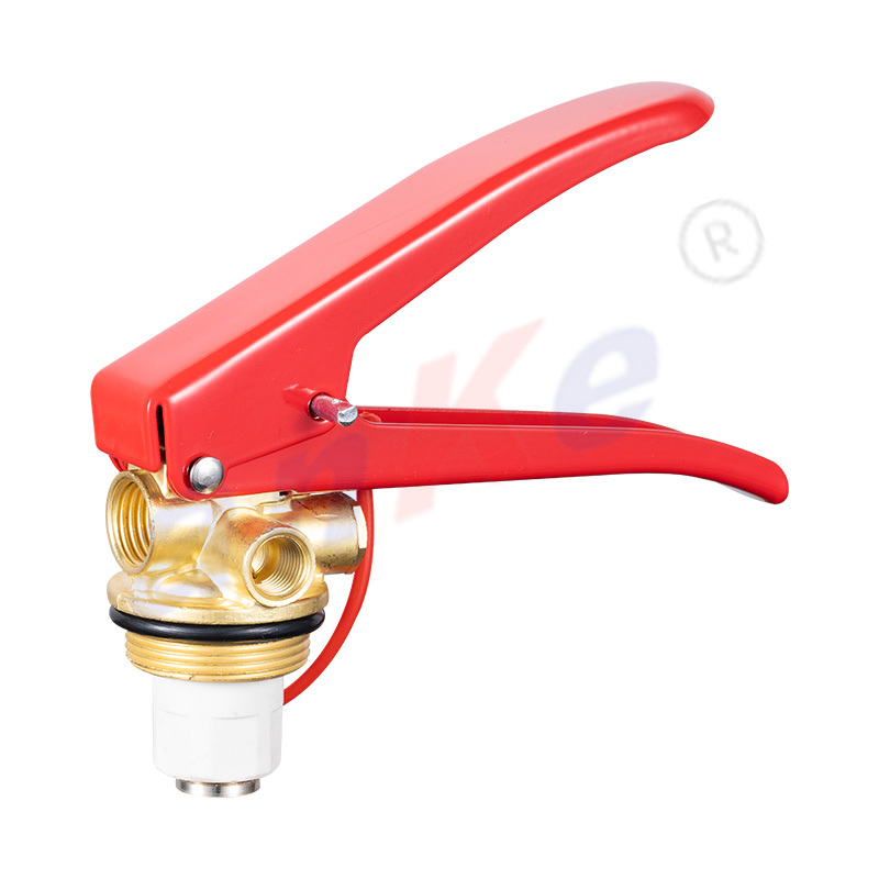 Brass Cylinder Valve FOR 4-9KG Fire Extinguisher 1139