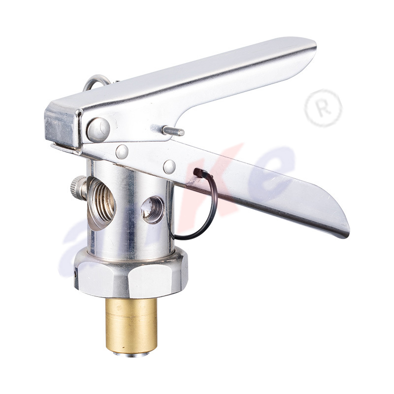 Water agent fire extinguisher Stainless steel Valve 1122