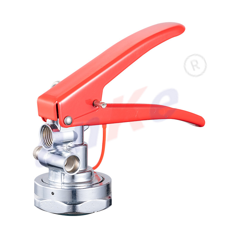 Foam fire extinguisher Cylinder Valve fire fighting equipment 1052A