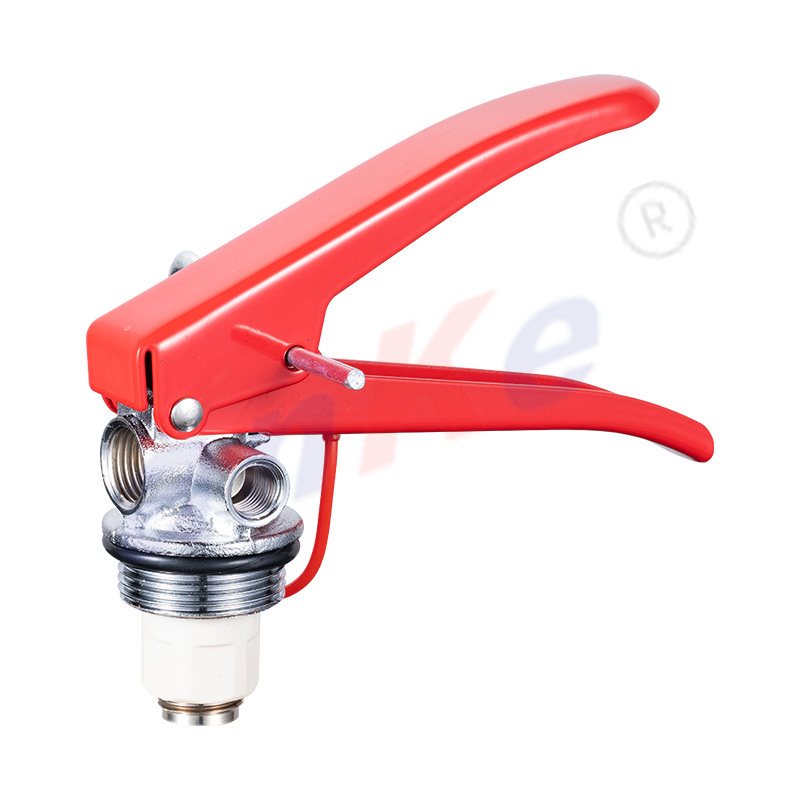 10LBS AND 15LBS Fire Extinguisher High quality Plastic Handle Valve 1007E