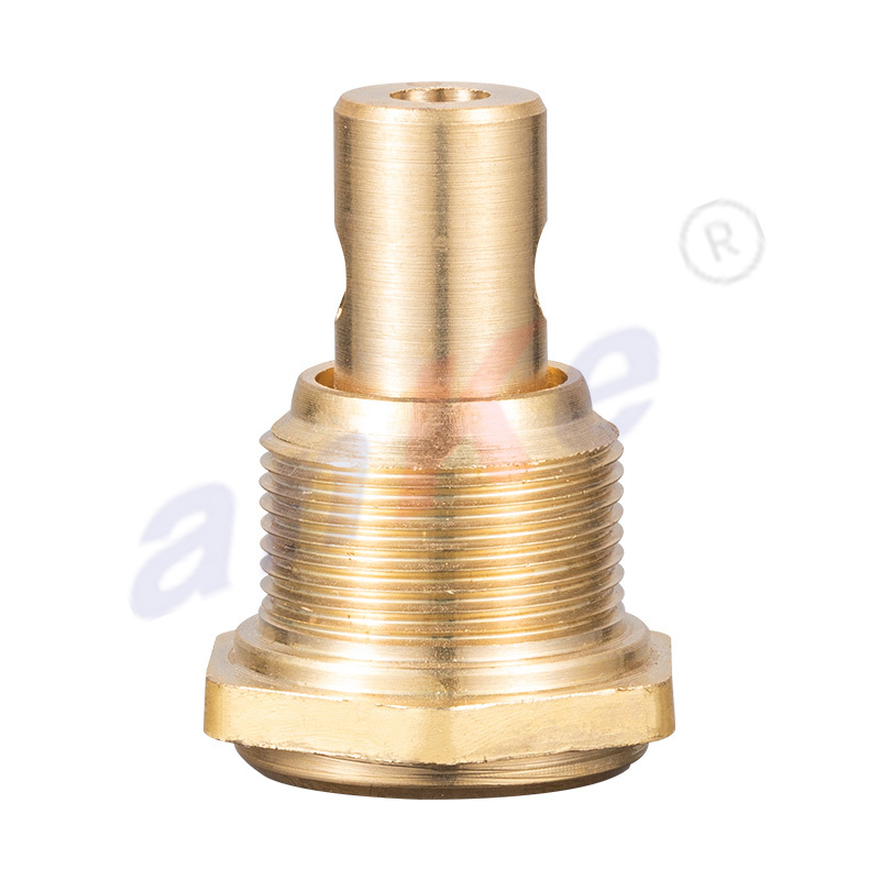 Tank Hexagon Safety Gas Valve Q-001