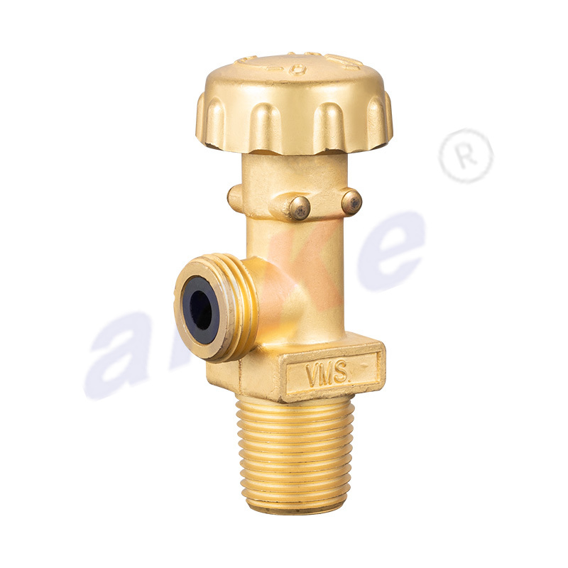 Brass Male Thread Connecting Gas Valve 2071