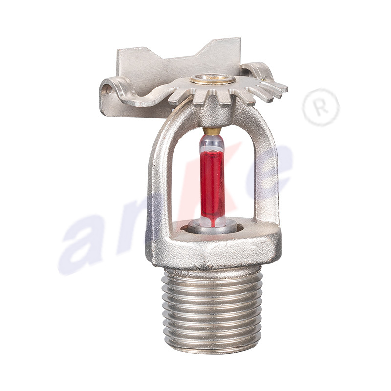 Automated Quick-Response Fire Sprinklers 3001
