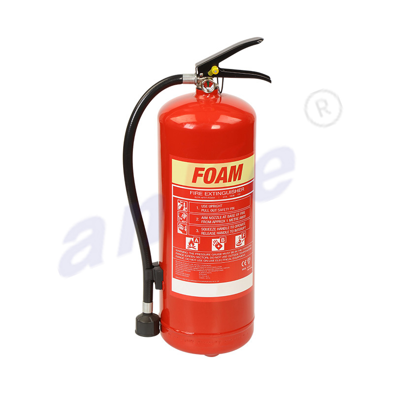 6L Practical Easy to Operate Emergency Foam Fire Extinguisher