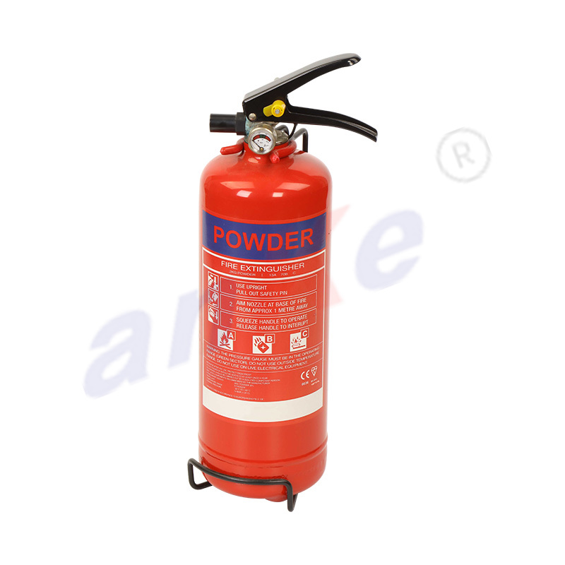 2KG Home Fire Eipument 30% ABC Dry Powder Fire Extinguisher