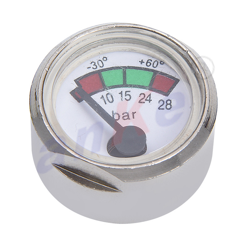 Fire Extinguishers Imitation Pressure Gauge