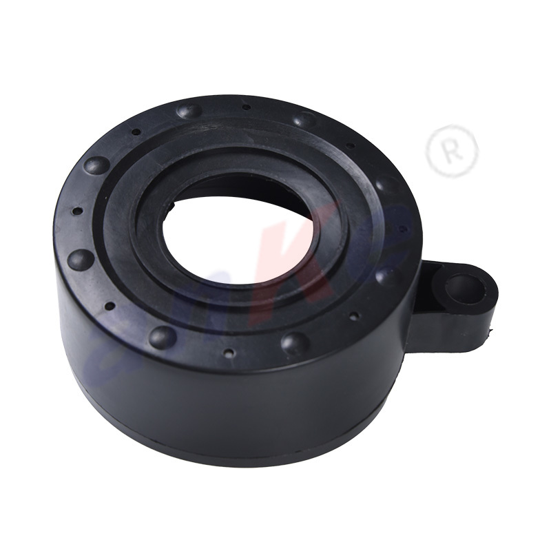 Portable Powder Fire Extinguisher Use Base Bottom Ring for 4-12kg Cylinders
