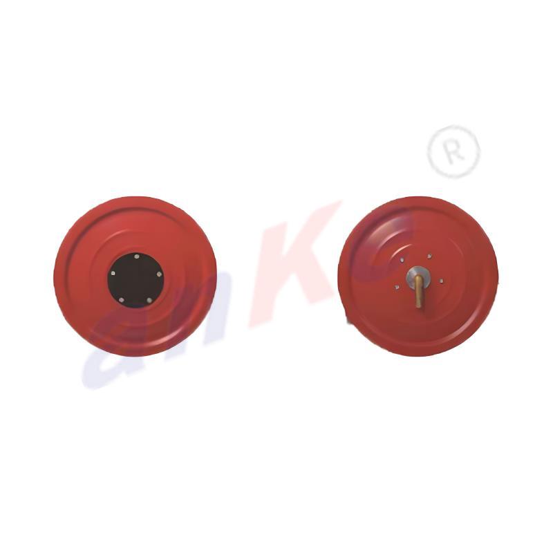 Wall Mounted High Pressure Manual Fire Hose Reel