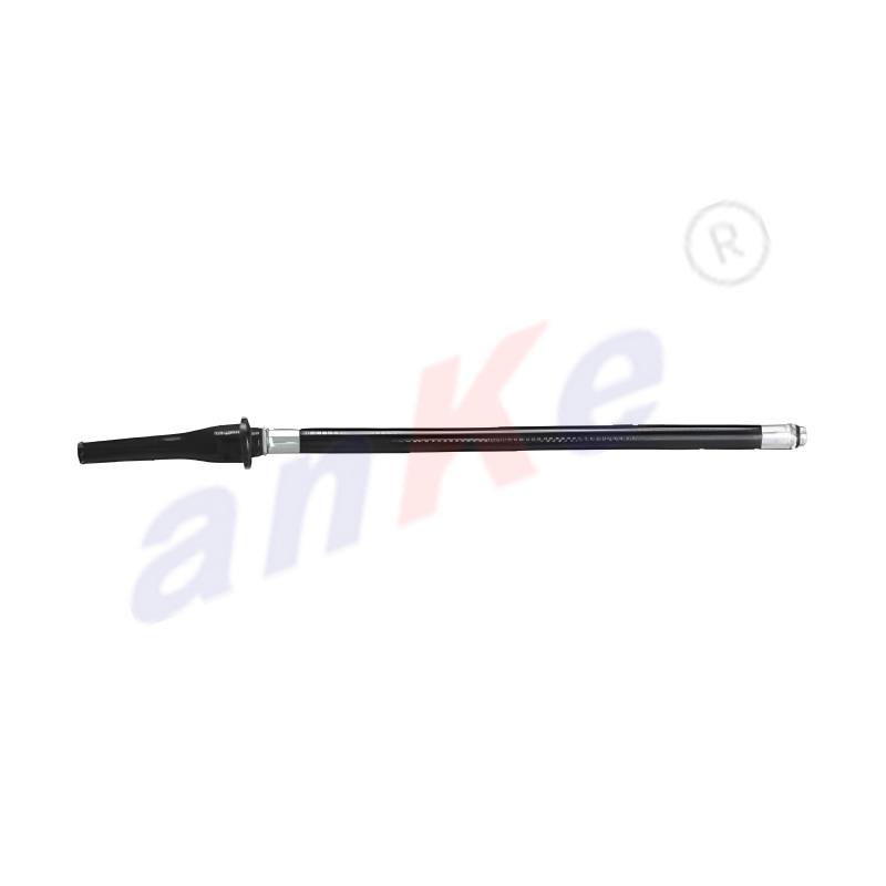 PVC Fire Hose & Horn for Foam Trolley Fire Extinguisher 19-80