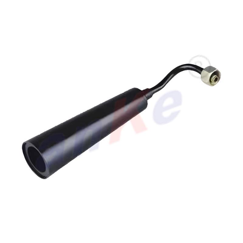 2KG CO2 Horn with Swivel Bend 19-22
