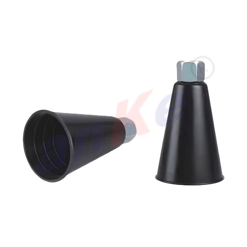1KG，2KG，3KG CO2 Fire Extinguisher Fire Discharge Horn 19-33