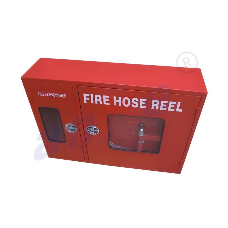Wall Mounted Fire Hose Reel Cabinet